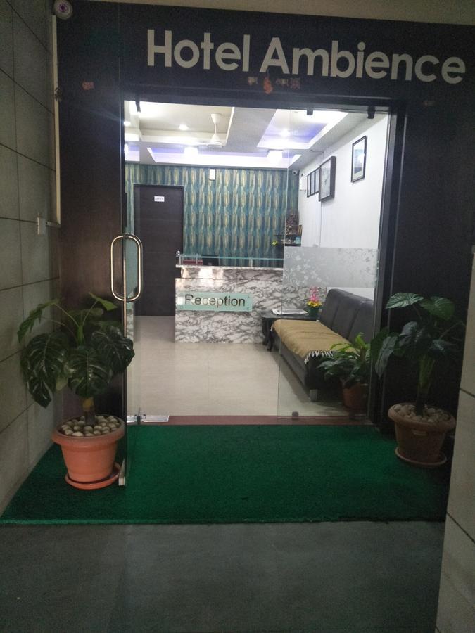 Hotel Ambience Sarkhej 외부 사진