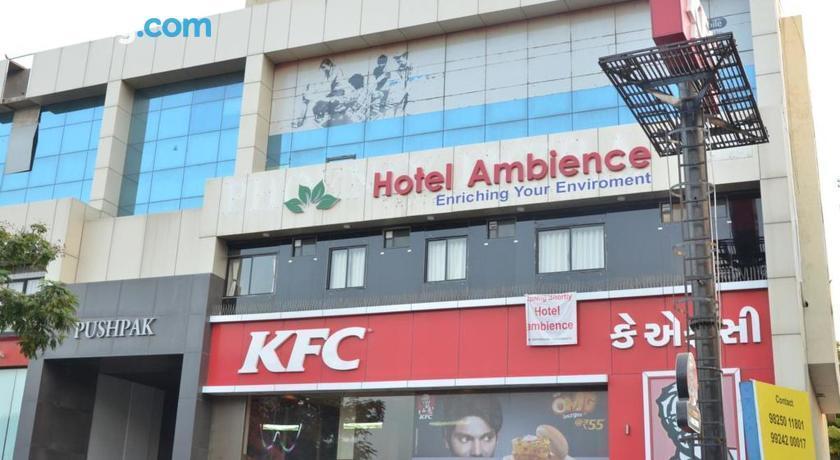 Hotel Ambience Sarkhej 외부 사진